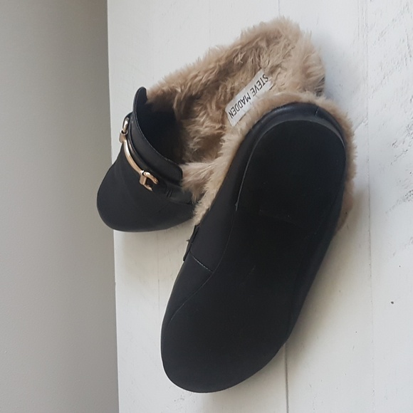 Steve Madden Leather Mules - Picture 6 of 10